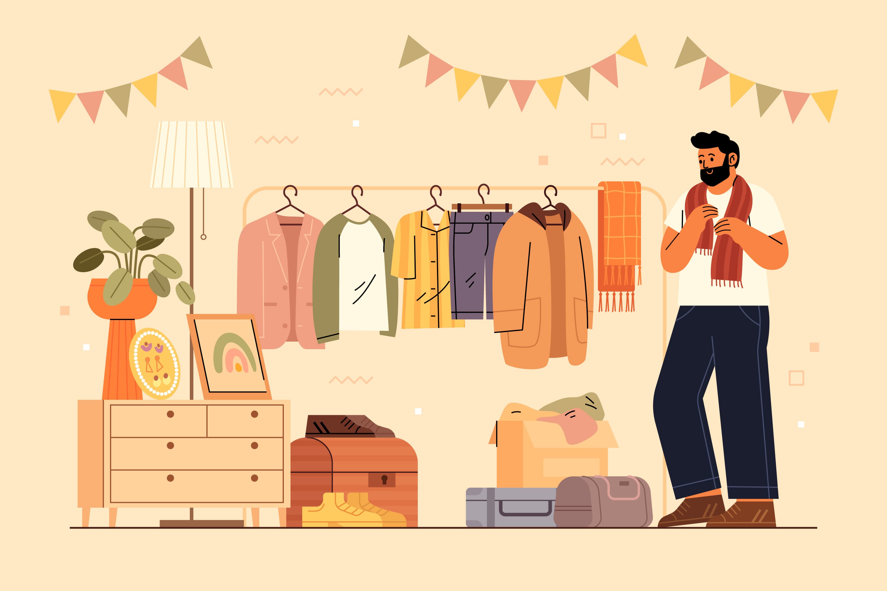 011. Crossword - Clothes - A1