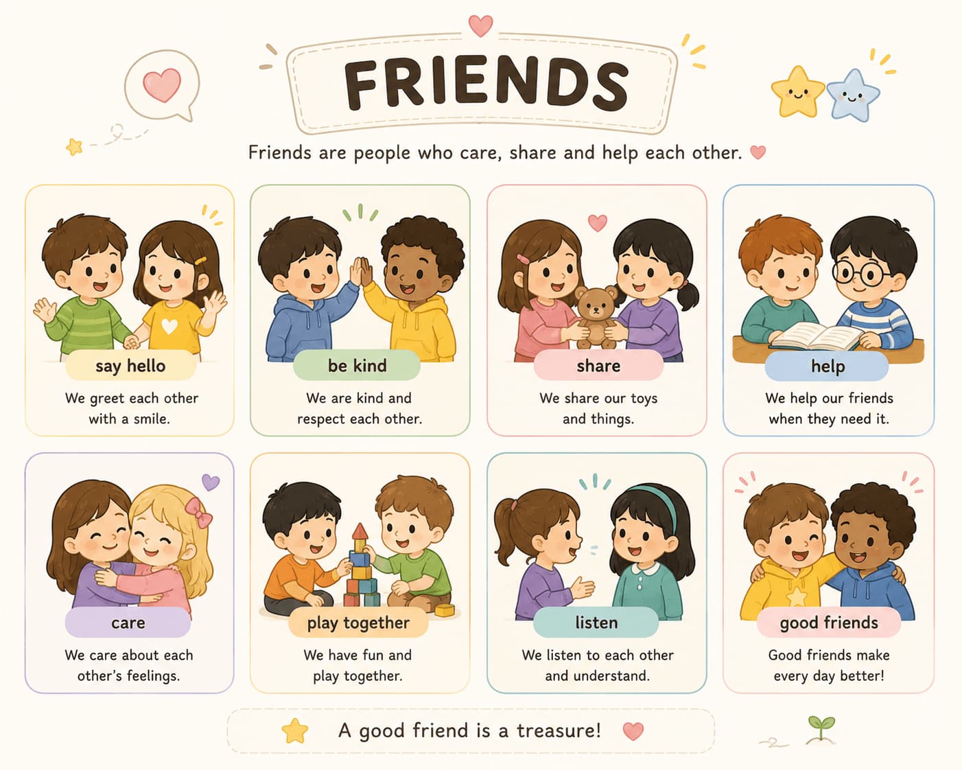 002. Tug of War / Boat Race - Friends - A2
