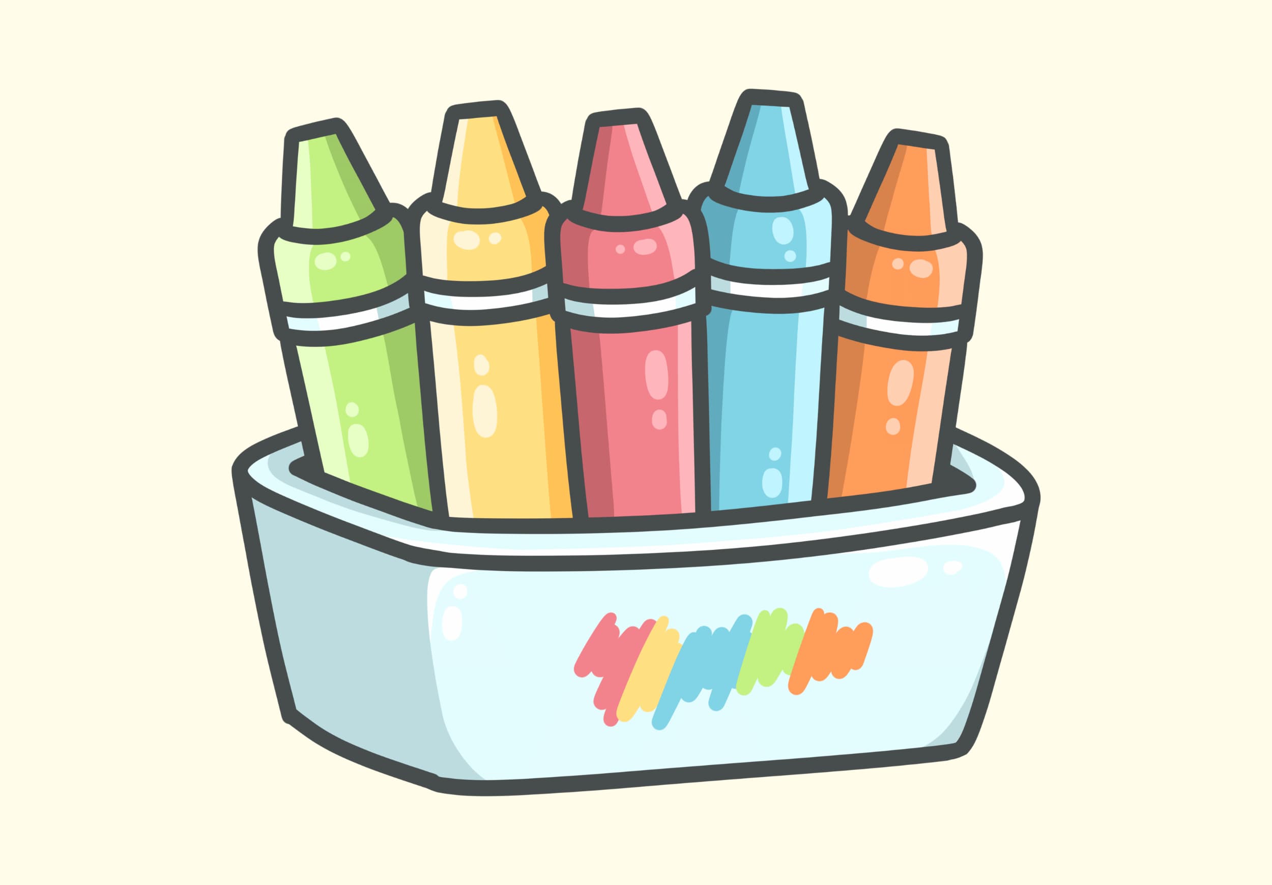 024. Lucky Hand - Colors - PreA1